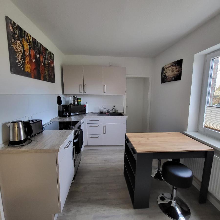 Ferienwohnung Nr3 グロースレッシェン エクステリア 写真