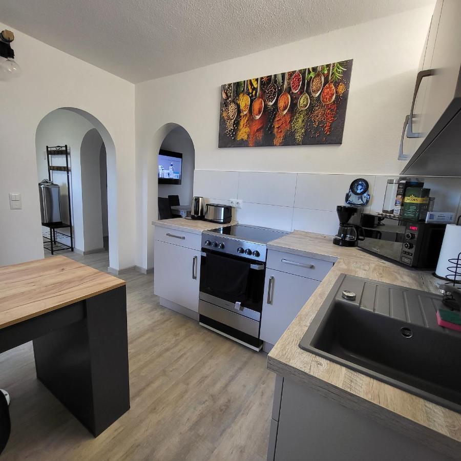 Ferienwohnung Nr3 グロースレッシェン エクステリア 写真