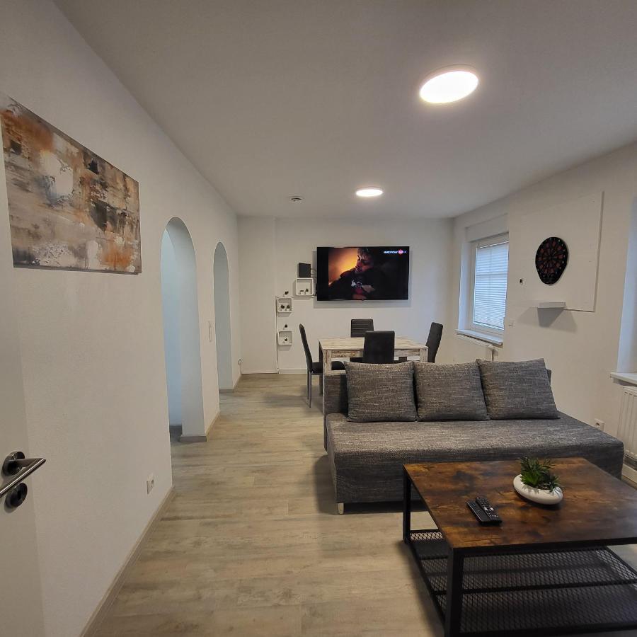 Ferienwohnung Nr3 グロースレッシェン エクステリア 写真