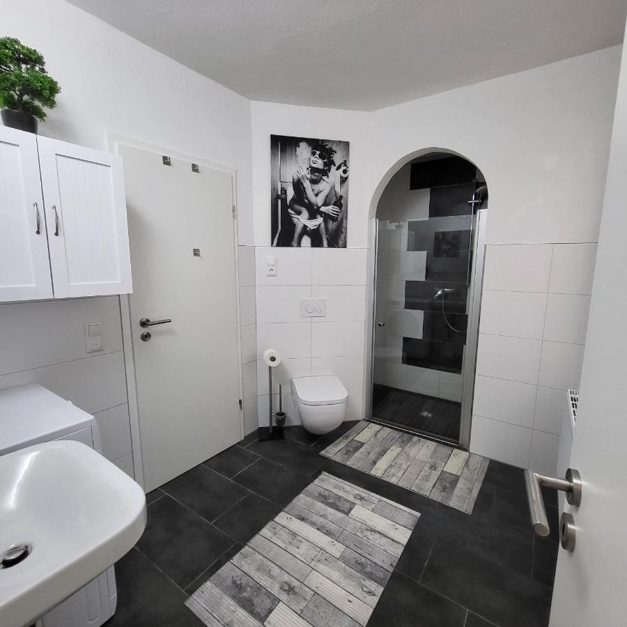 Ferienwohnung Nr3 グロースレッシェン エクステリア 写真