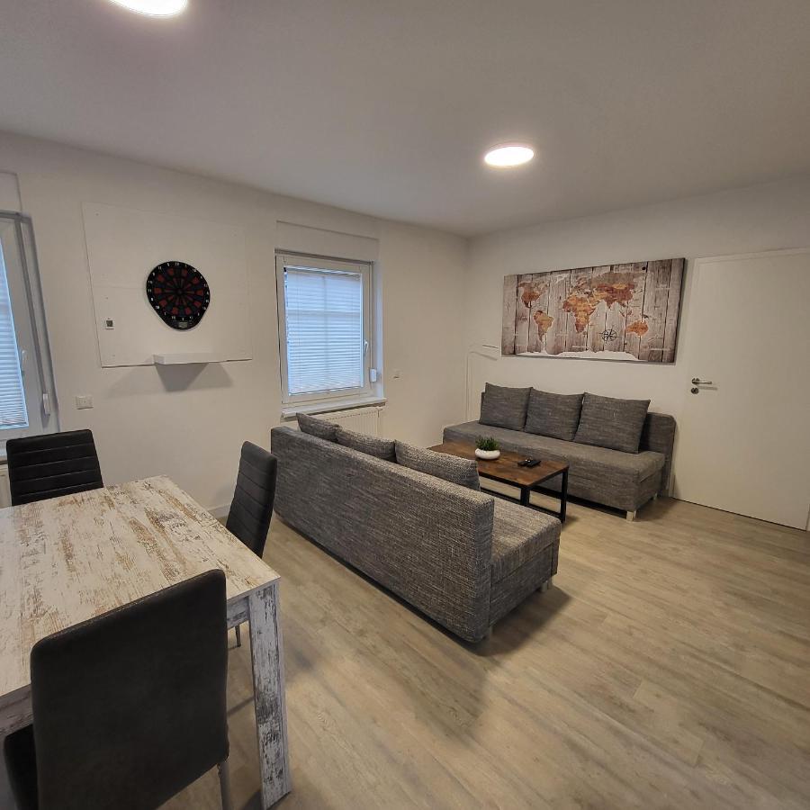 Ferienwohnung Nr3 グロースレッシェン エクステリア 写真